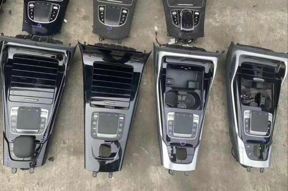 Mercedes-Benz Center Console Assembly – Premium OEM-Style Replacement Units