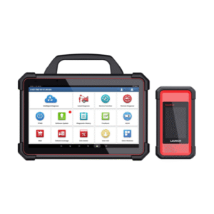 X-431 PAD7 LINK – Next-Generation Intelligent Diagnostic Tool
