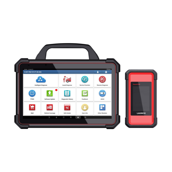 X-431 PAD7 LINK – Next-Generation Intelligent Diagnostic Tool