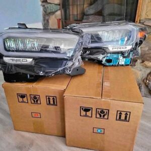Toyota Tacoma TRD PRO 2016-2023 LED Headlights, SR5