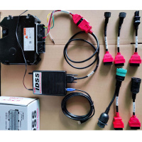 ISUZU Diagnostic Kit with V2025.02 and ISUZU E-IDSS Software (Remote Installation)