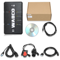 WABCO Diagnostic Kit (WDI) - Trailer and Truck Diagnostic Interface