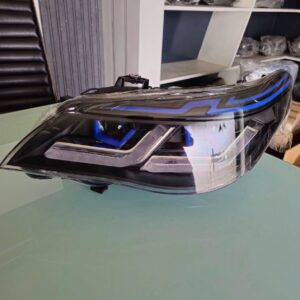 BMW 5 Series E60 LED & Xenon Headlights Upgrade