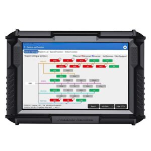 Phoenix Remote Automotive Diagnostic Tablet