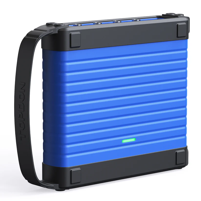 TOPDON Phoenix Scope – Intelligent Vehicle Diagnostic & Scanning Tool - Image 2