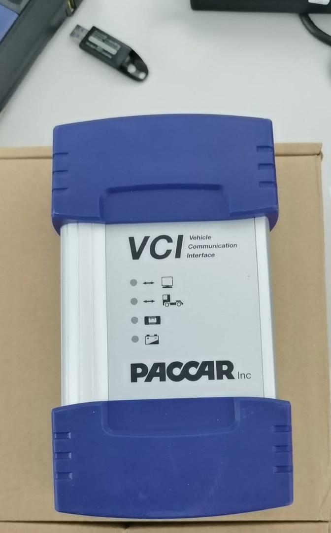 DAF / PACCAR VCI‑560 MUX Diagnostic Tool Ki