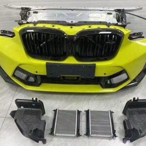 BMW Gloss Performance Front-End Conversion Kit – Complete Assembly