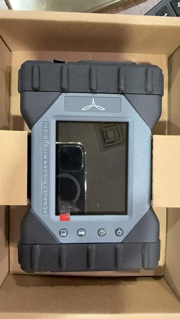 VNCI RNM 3-in-1 Diagnostic Interface – for Nissan, Renault & Mitsubishi Vehicles