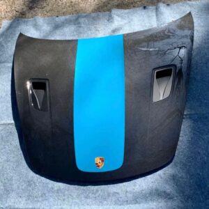 Porsche GT2 RS/GT3 RS Carbon Fiber Front Hood