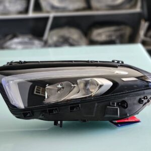 Mercedes-Benz A-Class W177 LED Headlights Upgrade
