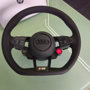 AudiSteerPro – Custom Steering Solutions for Audi Enthusiasts