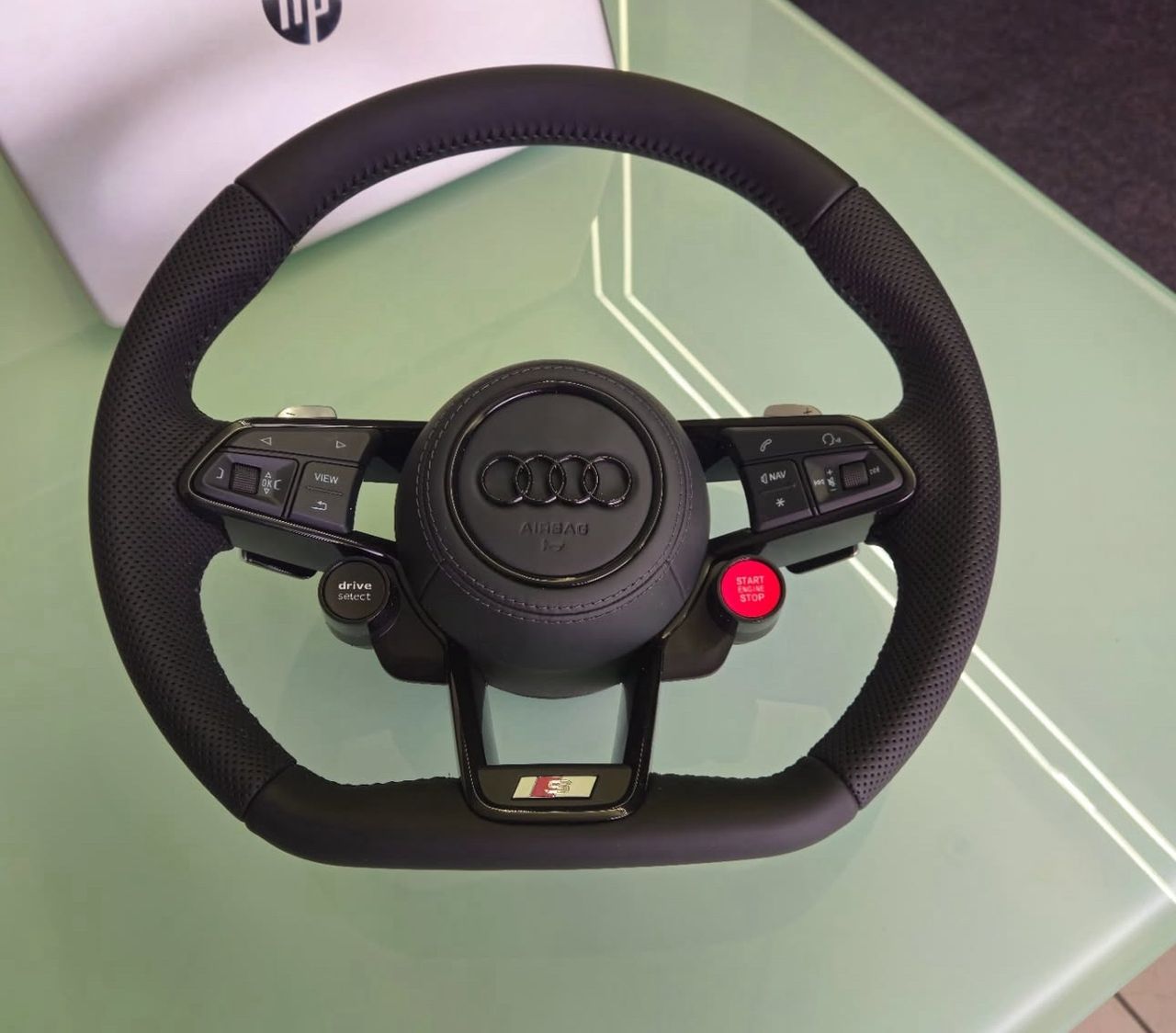 AudiSteerPro – Custom Steering Solutions for Audi Enthusiasts