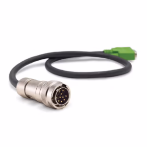 Deutz 12-Pin Cable