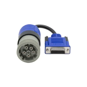 6-Pin Deutsch Adapter | NEXIQ | For USB-Link 2 & USB-Link 3
