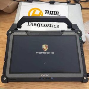 Getac F110 fully rugged tablet