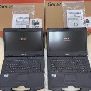 Getac B360 rugged laptop