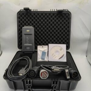 CATERPILLAR COMMUNICATION ADAPTER 3 III COMPLETE KIT