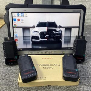Tabscan 6154+C VAG Diagnostic Interface Tool