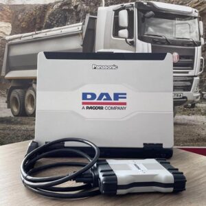 DAF Dealer Diagnostic Kit – PACCAR Original Diagnostic Solution