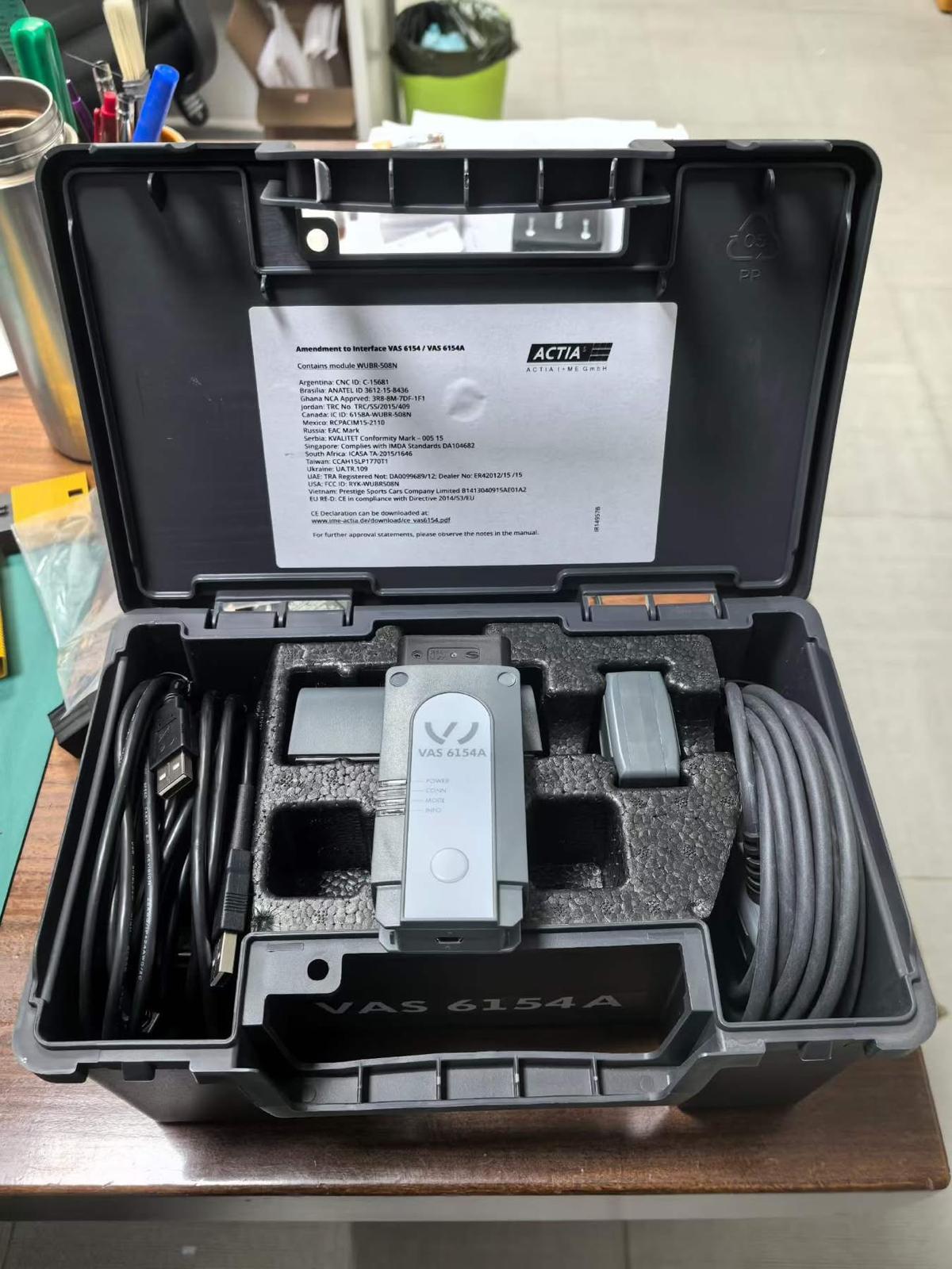 VAS6154A VAG Diagnostic Tool