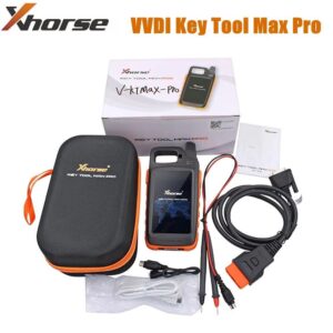 Xhorse VVDI Key Tool Max Pro  Advanced Automotive Key Programmer & Diagnostic Tool
