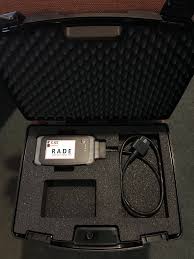 RADE Wireless Diagnostic Interface