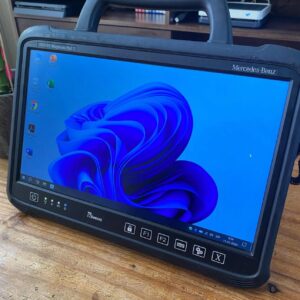 XENTRY Diagnosis Pad 2