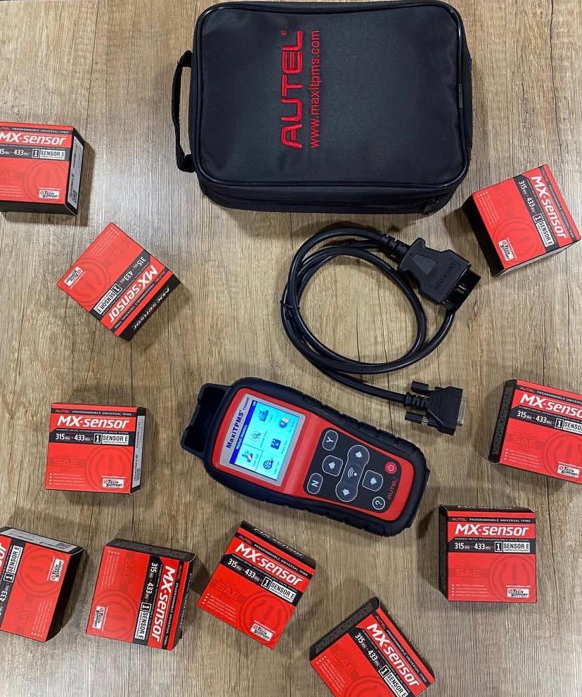 Autel MaxiTPMS TS508WF - Image 2