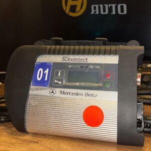 MB STAR C4 DoIP Diagnostic & Programming Multiplexer