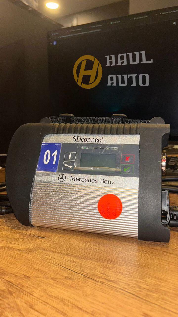 MB STAR C4 DoIP Diagnostic & Programming Multiplexer