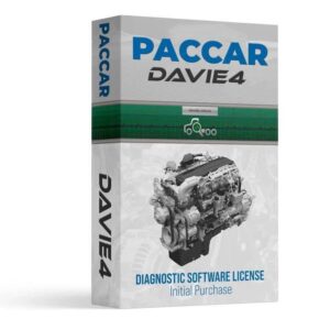 Davie Paccar Software – 1 Year Renewal