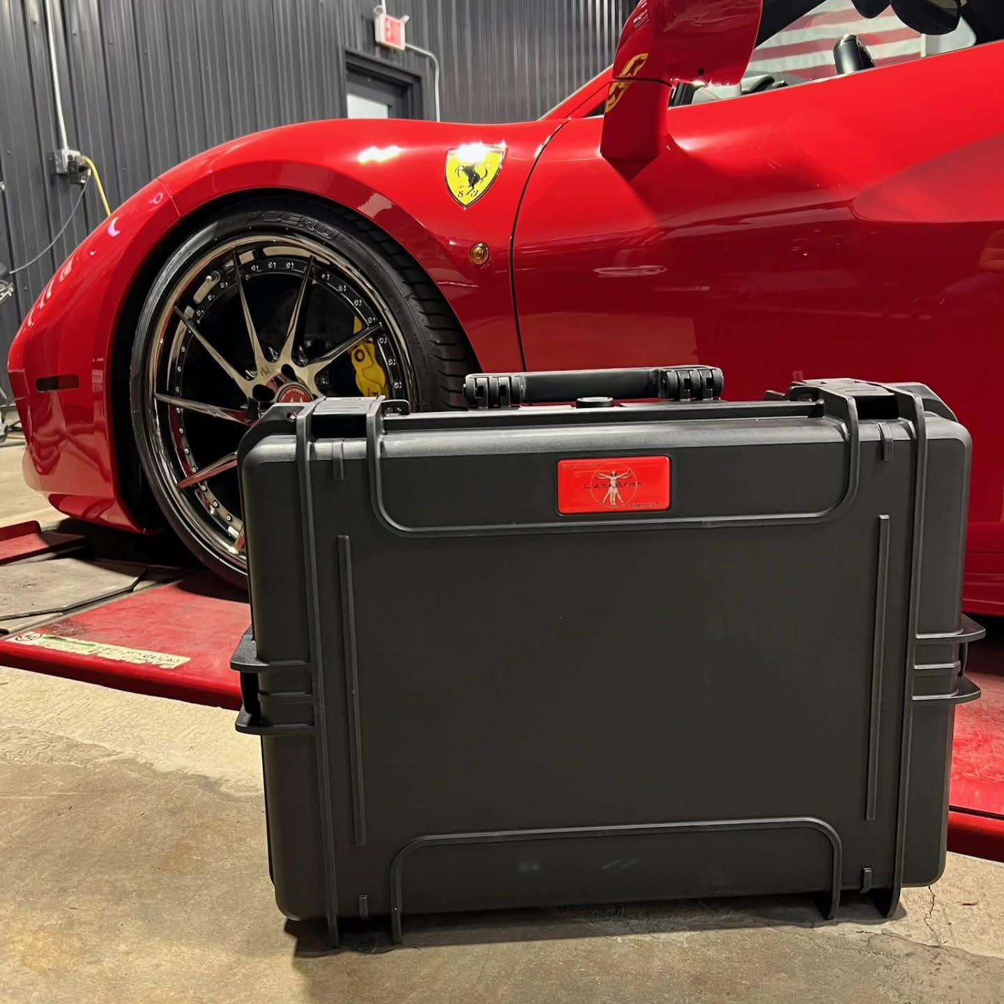 Leonardo Diagnostic Tool - Image 3