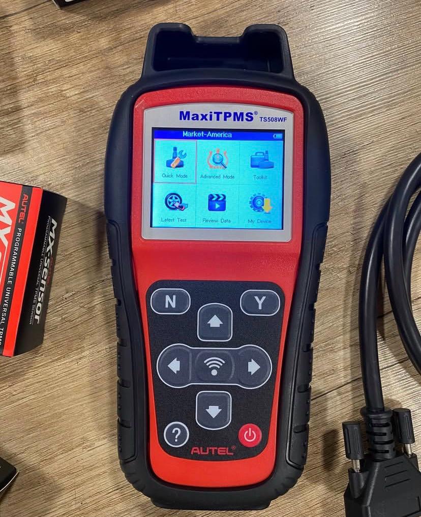 Autel MaxiTPMS TS508WF