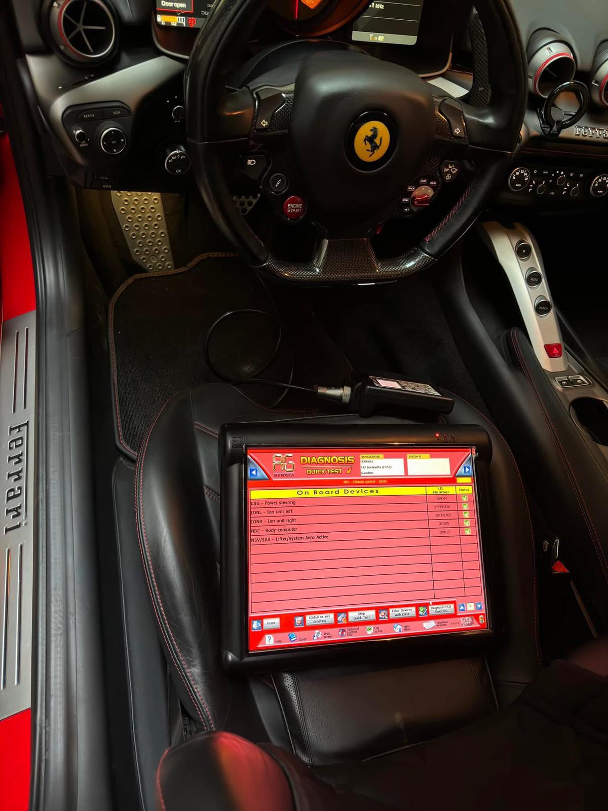 Leonardo Diagnostic Tool - Image 2