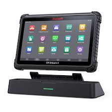 iCarsoft CR Unicorn S (CARS+HD) Professional Diagnostic & Programming Tool