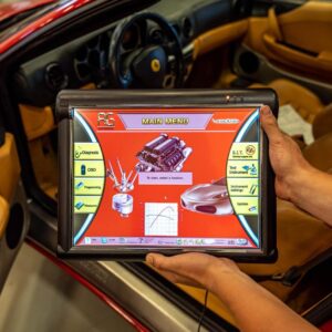 Leonardo Diagnostic Tool