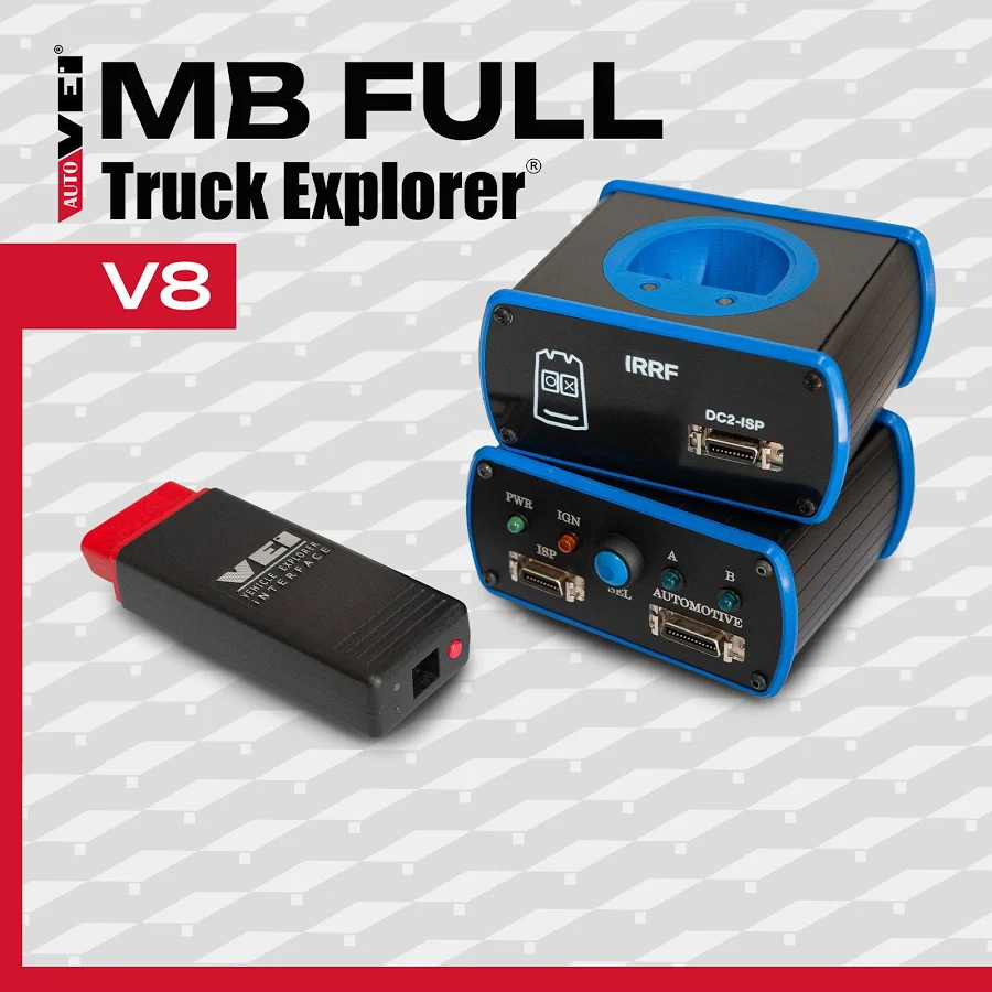 TRUCK EXPLORER PRO25 KIT