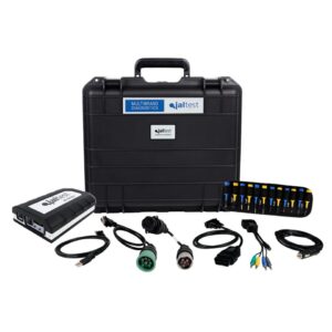 Jaltest Multibrand Truck & Heavy Vehicle Diagnostic Kit with Software