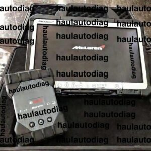 McLaren MDS2 Offline Diagnostic Tool Panasonic CF-D1