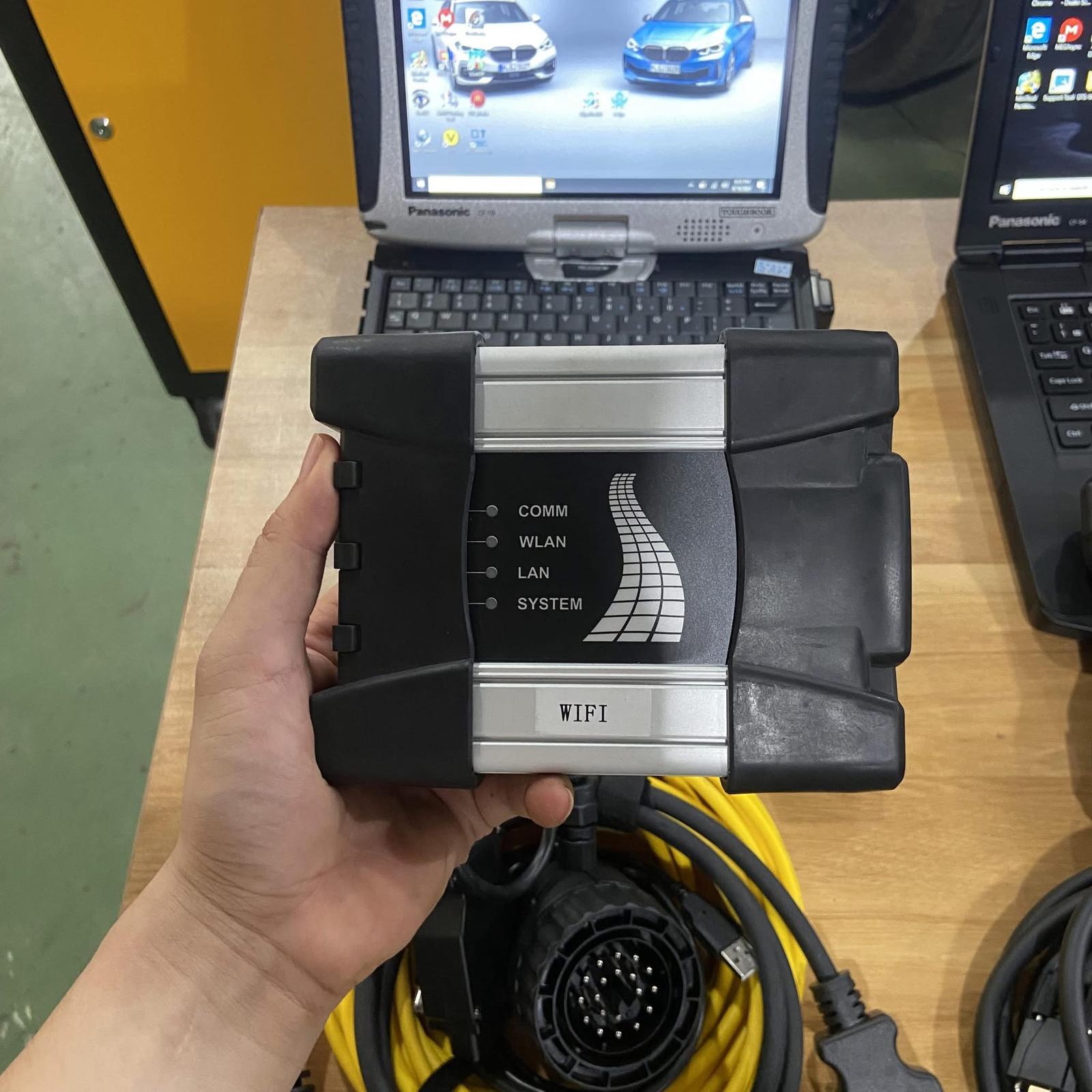 BMW ICOM NEXT Diagnostic Tester Tool