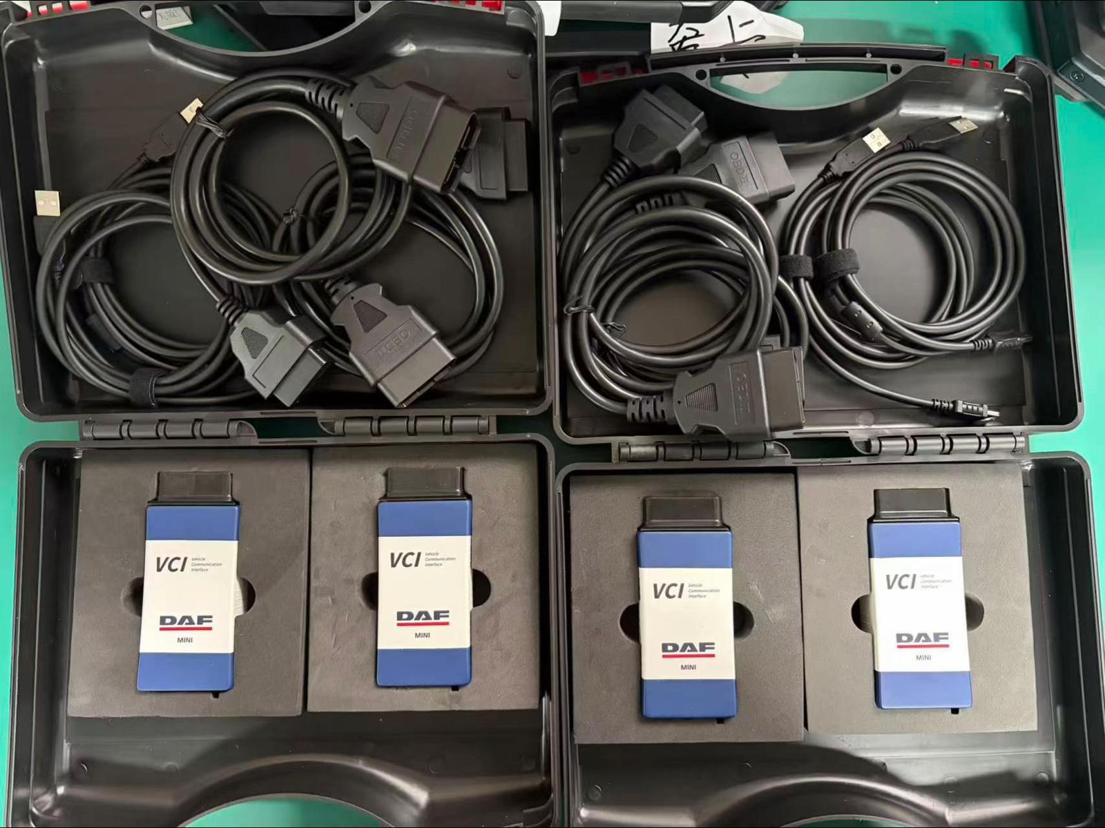 DAF VCI Mini Truck Diagnostic Interface Kit